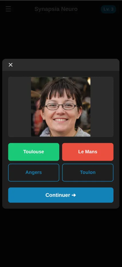 une question de mémoire