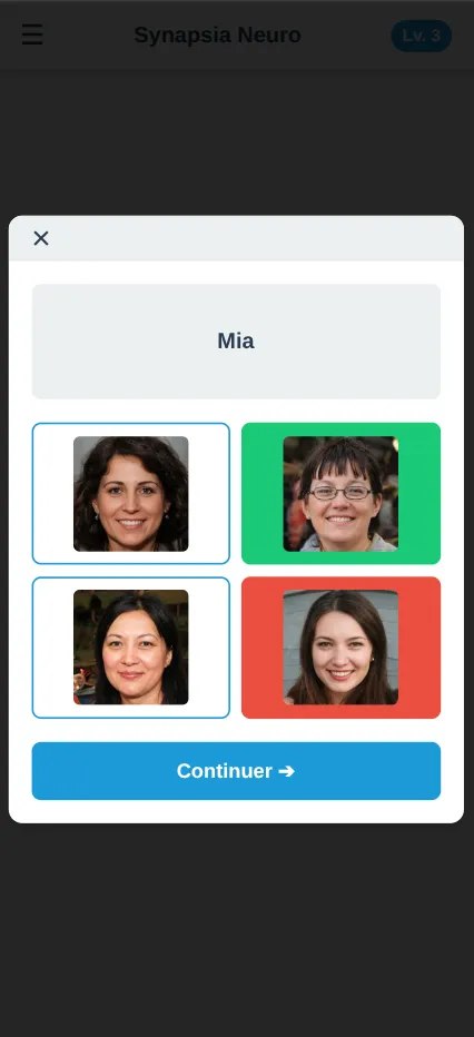 une question de mémoire