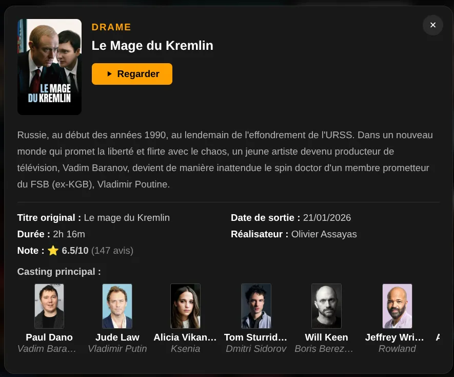 Aperçu App 2